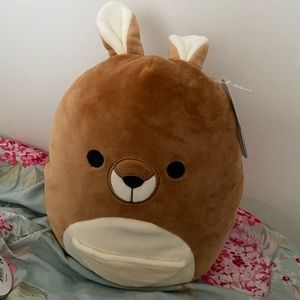 2019 ORIGINAL 8” Keely Kangaroo Squishmallow